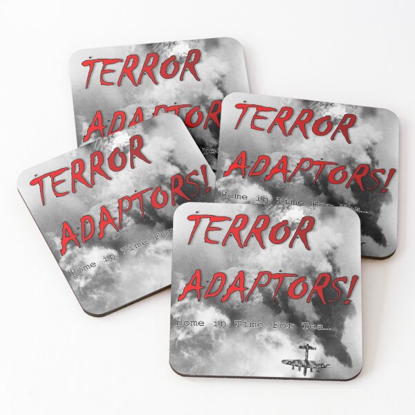 Item preview, Home in Time for Tea designed and sold by terroradaptors.