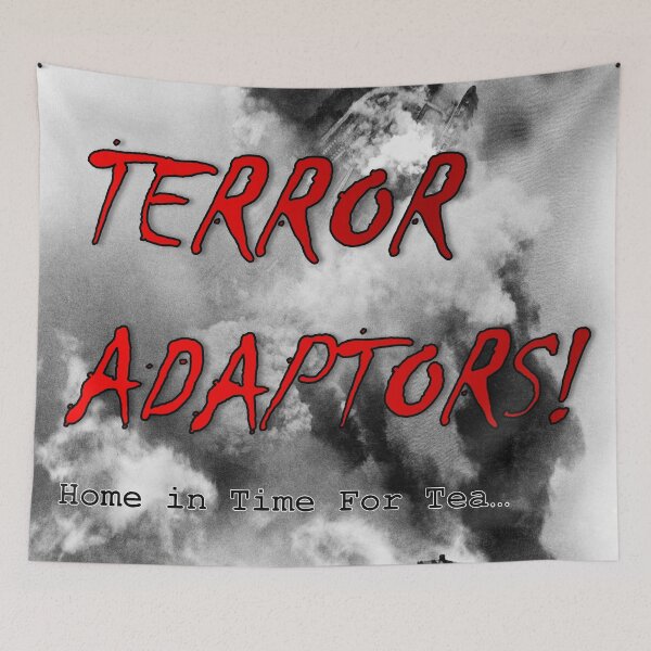 Item preview, Home in Time for Tea designed and sold by terroradaptors.