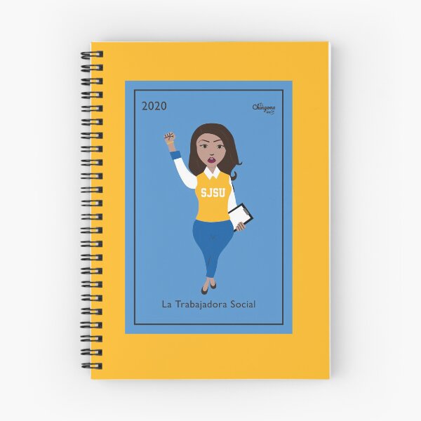 Item preview, La Trabajadora Social designed and sold by Viridiana Osio.