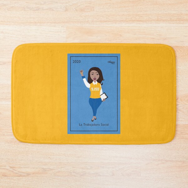Item preview, La Trabajadora Social designed and sold by Viridiana Osio.