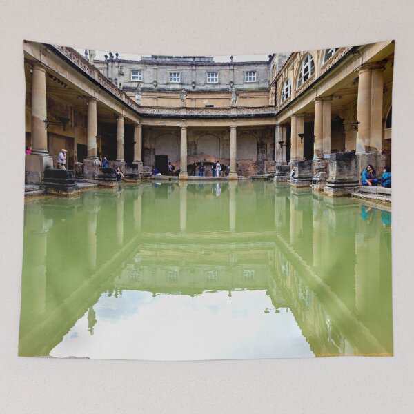 Item preview, The Roman Bath designed and sold by Yannik Hay.