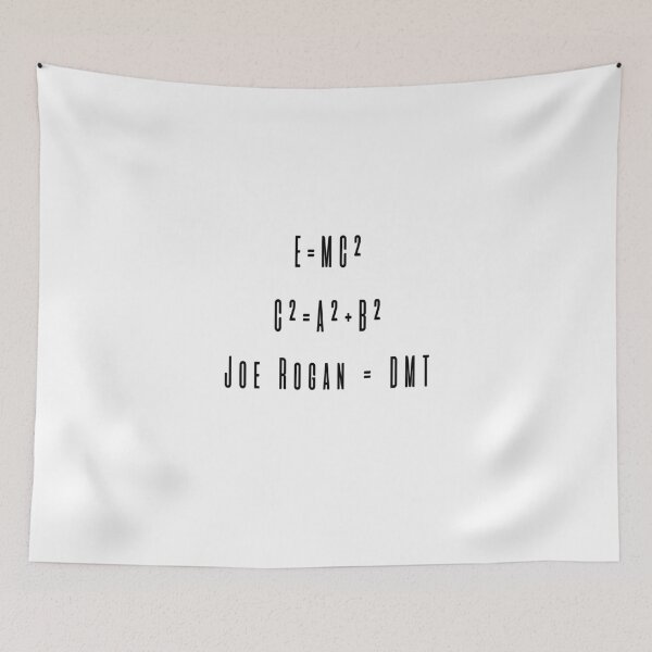 Item preview, The Joe Rogan Equation Experience designed and sold by LeashUndone.