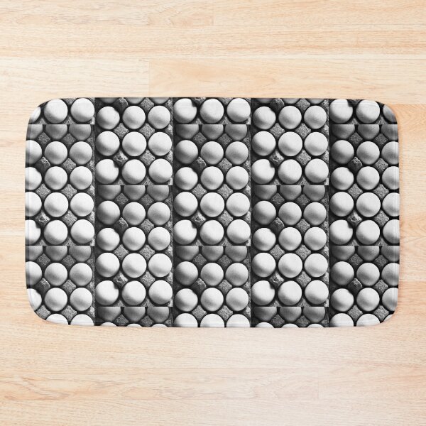 Item preview, Eggs BW designed and sold by Linda Bianic.
