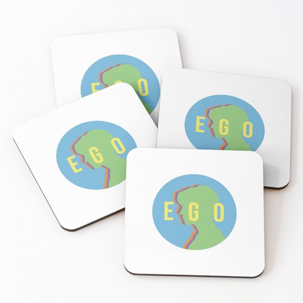 Item preview, Ego - multicolour version designed and sold by heart-and-seoul.