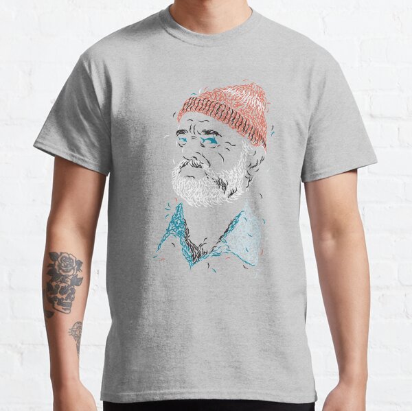 Zissou of Fish Classic T-Shirt