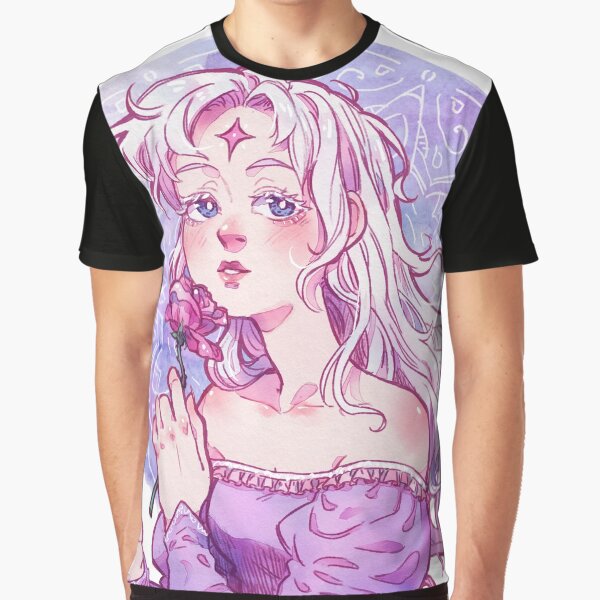 The Lady Learns of Love Graphic T-Shirt