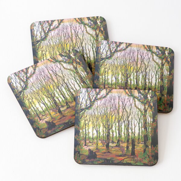 Item preview, Resilience 2020 Australian Landscape Painting designed and sold by byanitamonika.