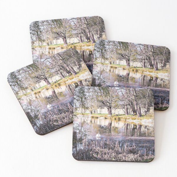 Item preview, Pond Scene designed and sold by Olympia Ellinas.
