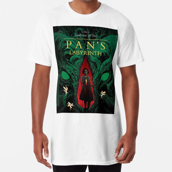 pan's labyrinth shirt