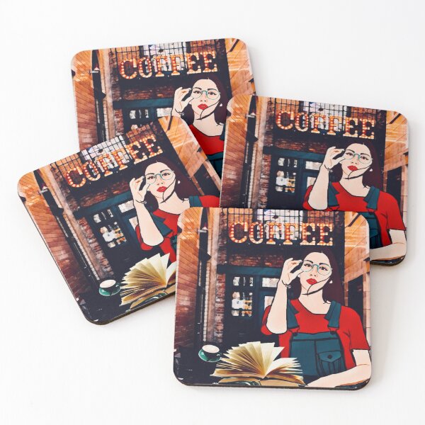 Item preview, Solo Coffee Date designed and sold by beck113.