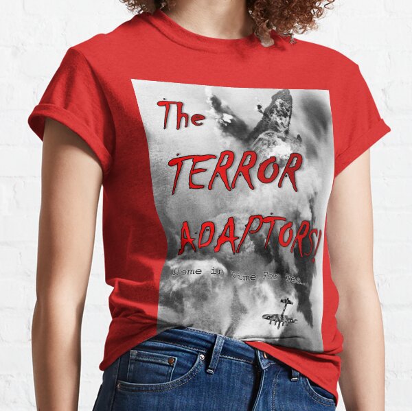 Home in Time for Tea Classic T-Shirt