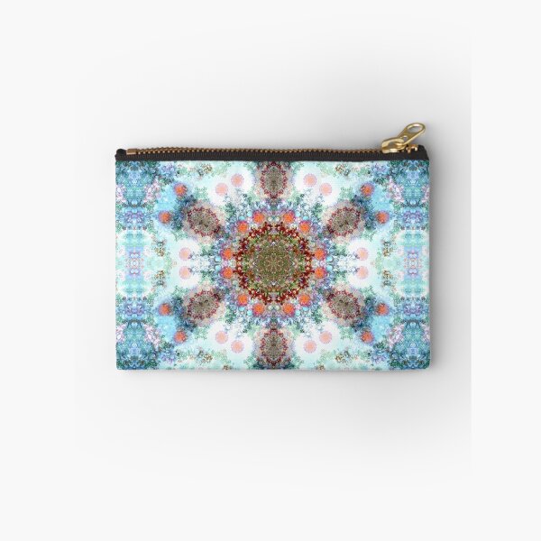 Item preview, Leaves Kaleidoscope Pattern. designed and sold by MindTravel.