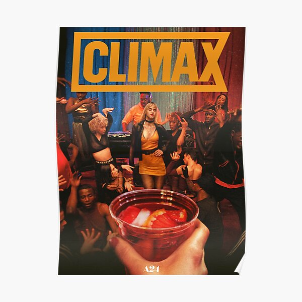 Climax Poster