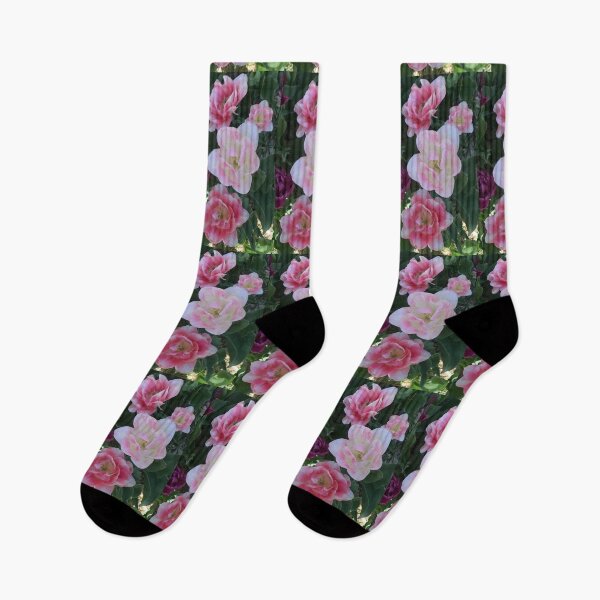 Item preview, Pink Tulip Explosion  designed and sold by Amanda1775.