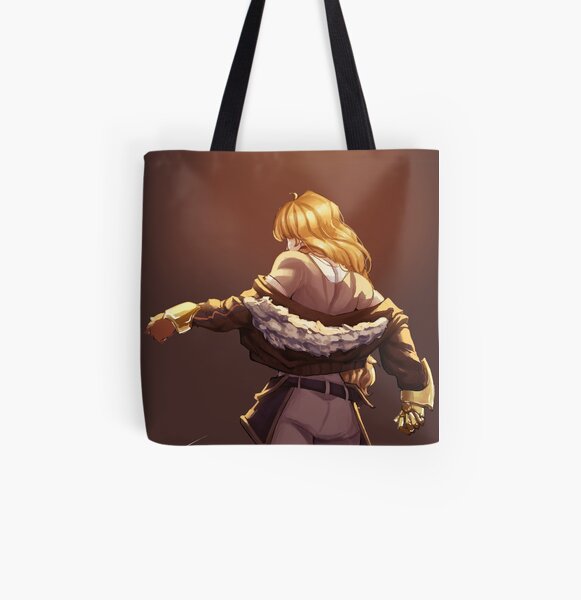 Yang Xiao Long Volume 7 All Over Print Tote Bag