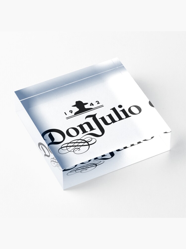 Alternate view of Don Julio 1942 Acrylic Block