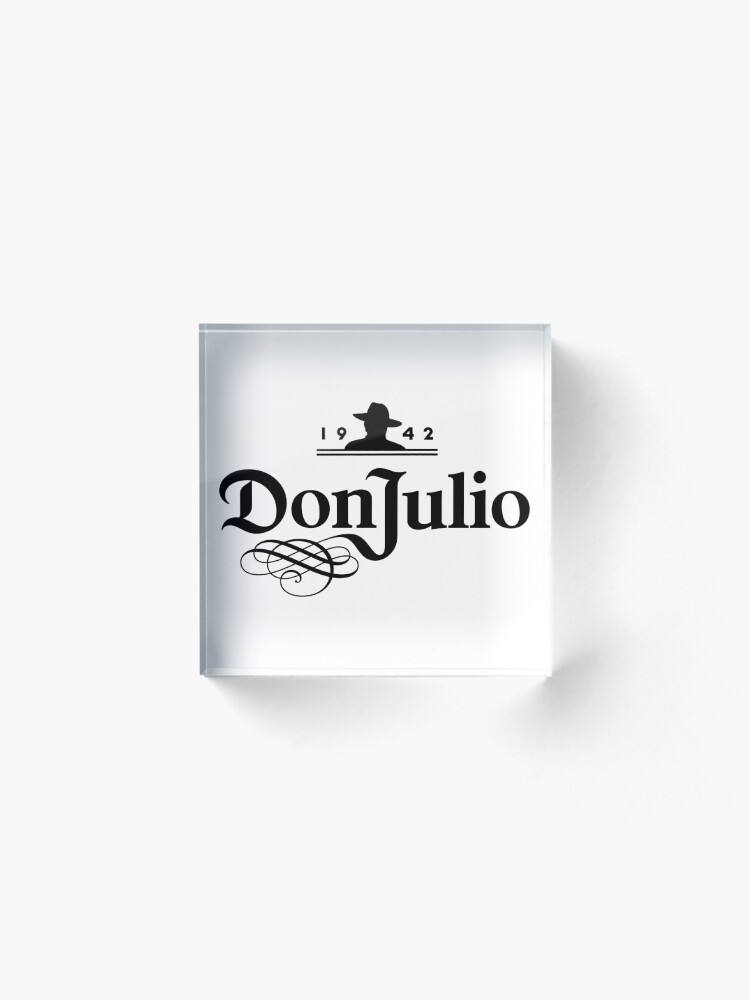 Alternate view of Don Julio 1942 Acrylic Block