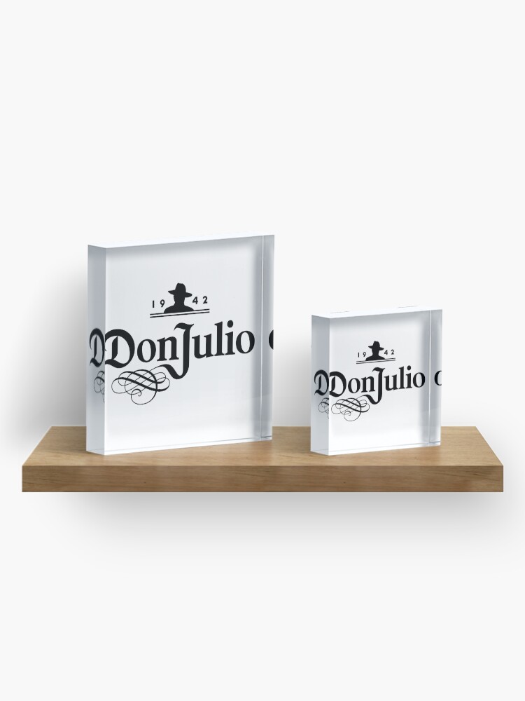 Alternate view of Don Julio 1942 Acrylic Block