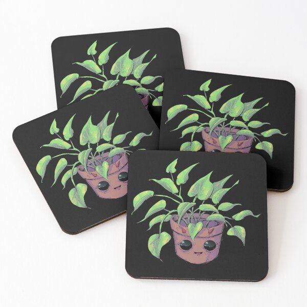 Item preview, Cute Devil's Ivy Plant for plant lovers and for gardeners designed and sold by DontTouchHutch.