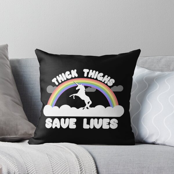 Item preview, Thick Thighs Save Lives designed and sold by flippinsg.