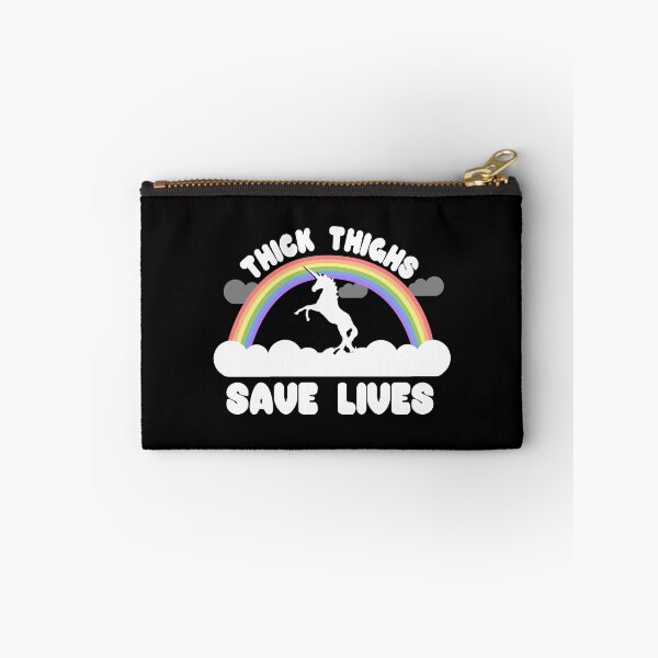 Item preview, Thick Thighs Save Lives designed and sold by flippinsg.