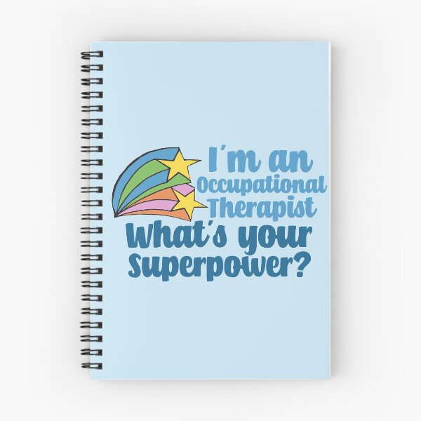 Item preview, I'm an Occupational Therapist, What's Your Superpower? designed and sold by Epic Love Designs.