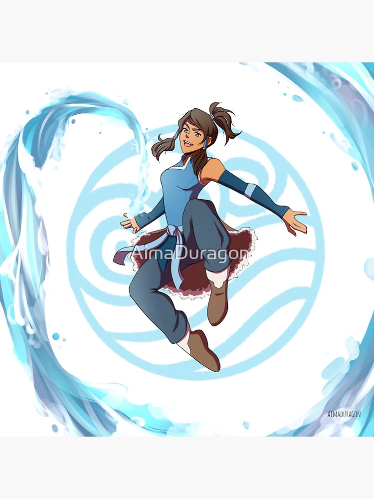 Water Tribe Sticker For Sale By Aimaduragon Redbubble