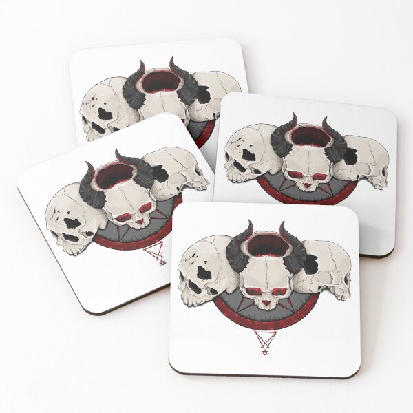Item preview, 3Skulls designed and sold by EmeraldMaude.