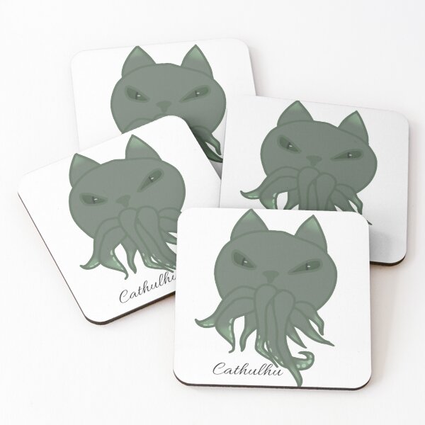 Item preview, Cathulhu designed and sold by CoolKidAlex.