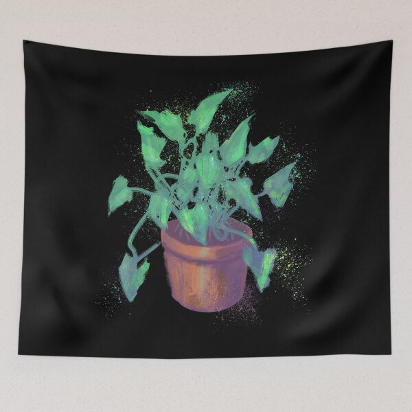 Item preview, Devil's Ivy Plant for plant lovers and for gardeners designed and sold by DontTouchHutch.