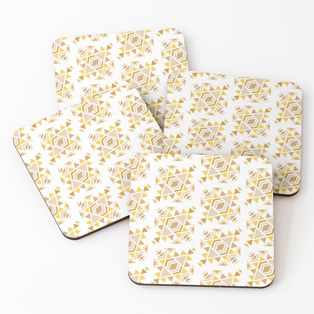 Item preview, Coasters (Set of 4) designed and sold by Rusembell.