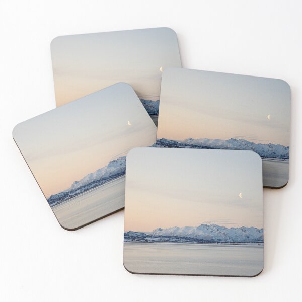 Item preview, Moon Over the Fjords designed and sold by Marylou Badeaux.