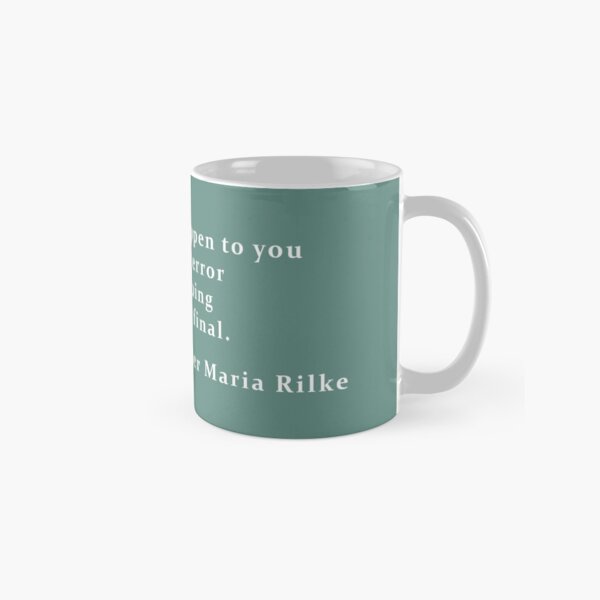 Aperçu de l'œuvre rilke créée et vendue par inthenarrative.