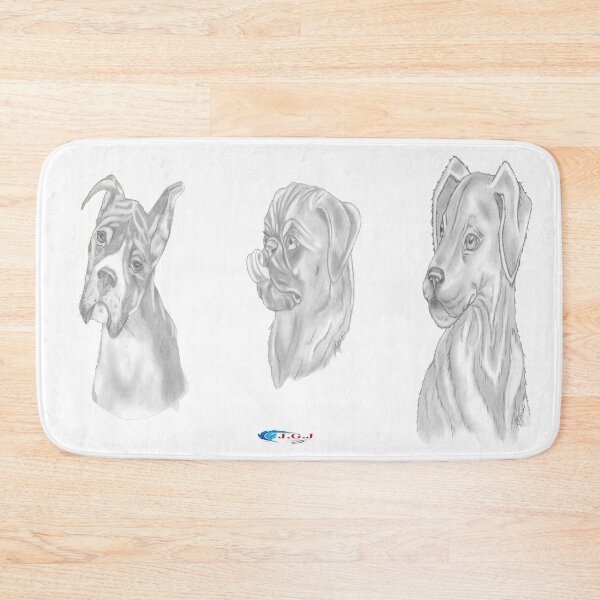 Item preview, Puppy Trio designed and sold by Jacklyn G.  Jones.