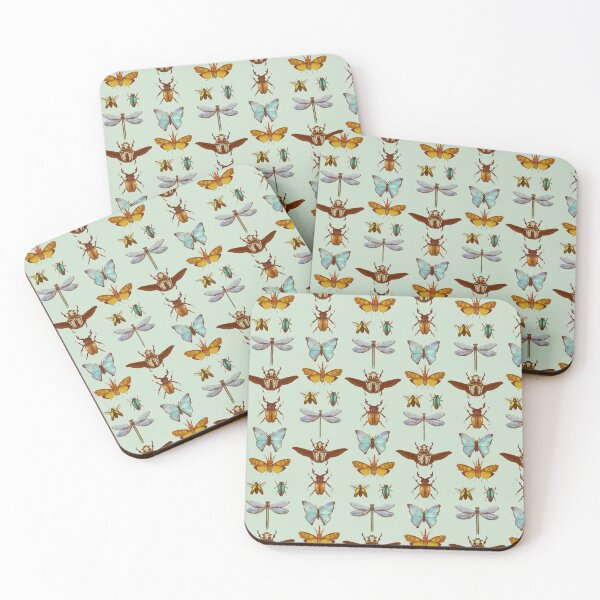 Item preview, BUGS designed and sold by Notokayguys.