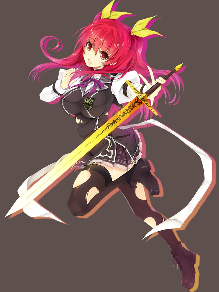 Stella From Chivalry Of A Failed Knight