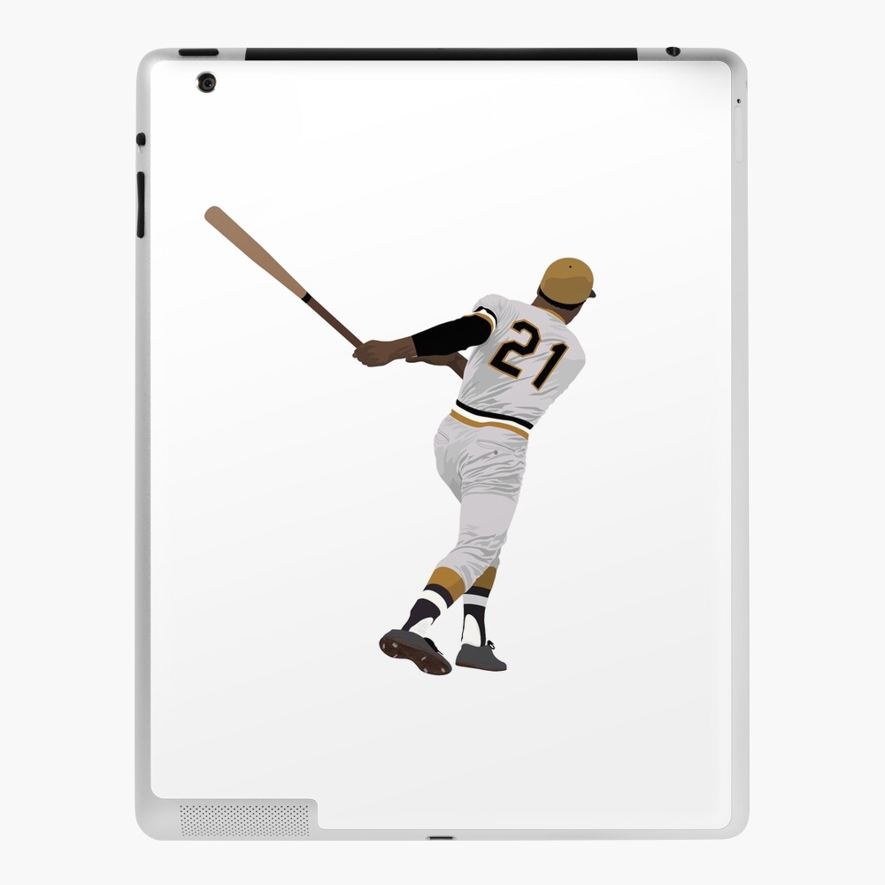 Roberto Clemente | iPad Case & Skin