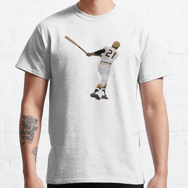 Oneil Cruz Shirt, Pittsburgh Baseball Men's Cotton T-Shirt