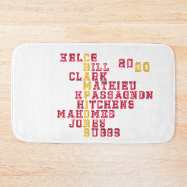 Item preview, Kansas City football 2020 champs designed and sold by CanadianGrifter.