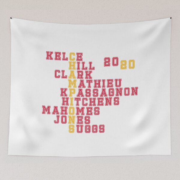Item preview, Kansas City football 2020 champs designed and sold by CanadianGrifter.