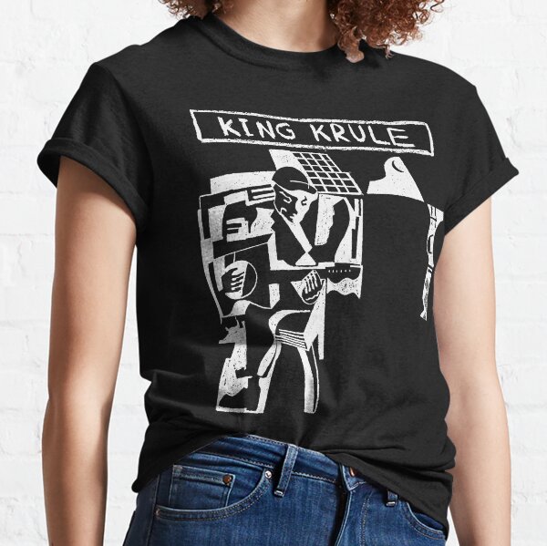 king krule man alive shirt