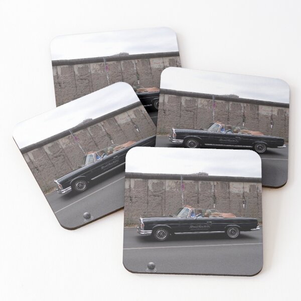 Item preview, Blue-Sky-Berlin Car For Hire designed and sold by Ellanita.