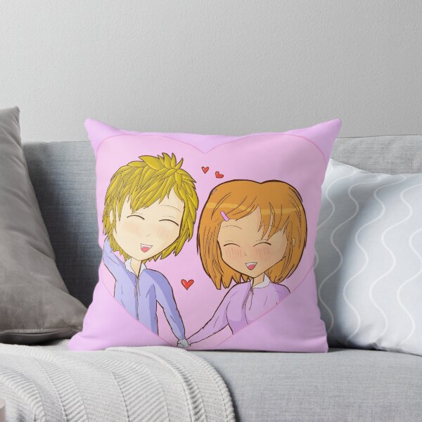 Item preview, Anime couple  designed and sold by ANU007.