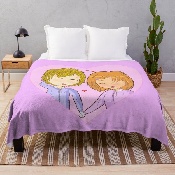 Item preview, Anime couple designed and sold by ANU007.