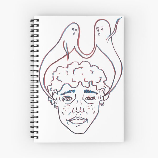 Item preview, Haunted by Love designed and sold by O. Rae.