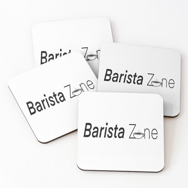 Item preview, Barista zone designed and sold by BaristaRebel.