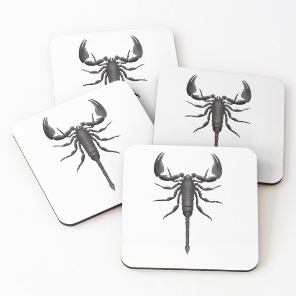 Item preview, Scorpion designed and sold by Niel Fulton.