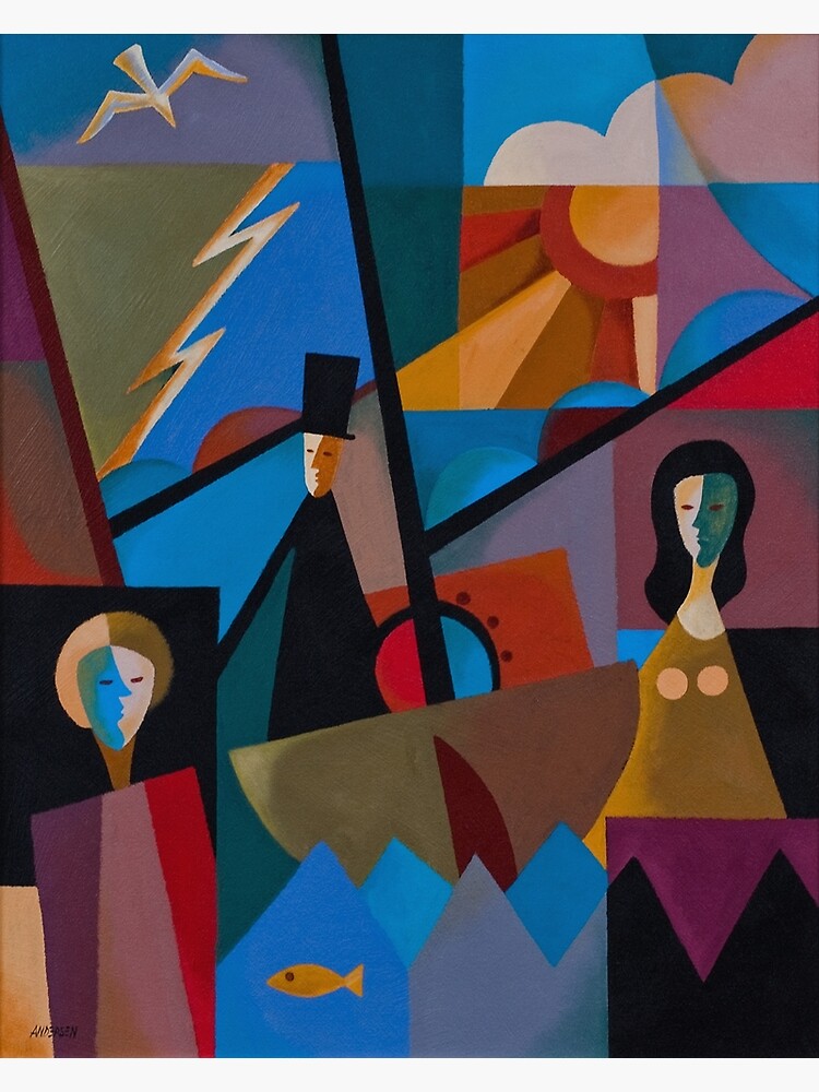 THE IMMIGRANTS by arttas