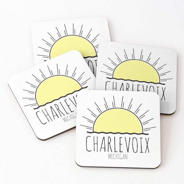 Item preview, Charlevoix Michigan designed and sold by Megan Noble.
