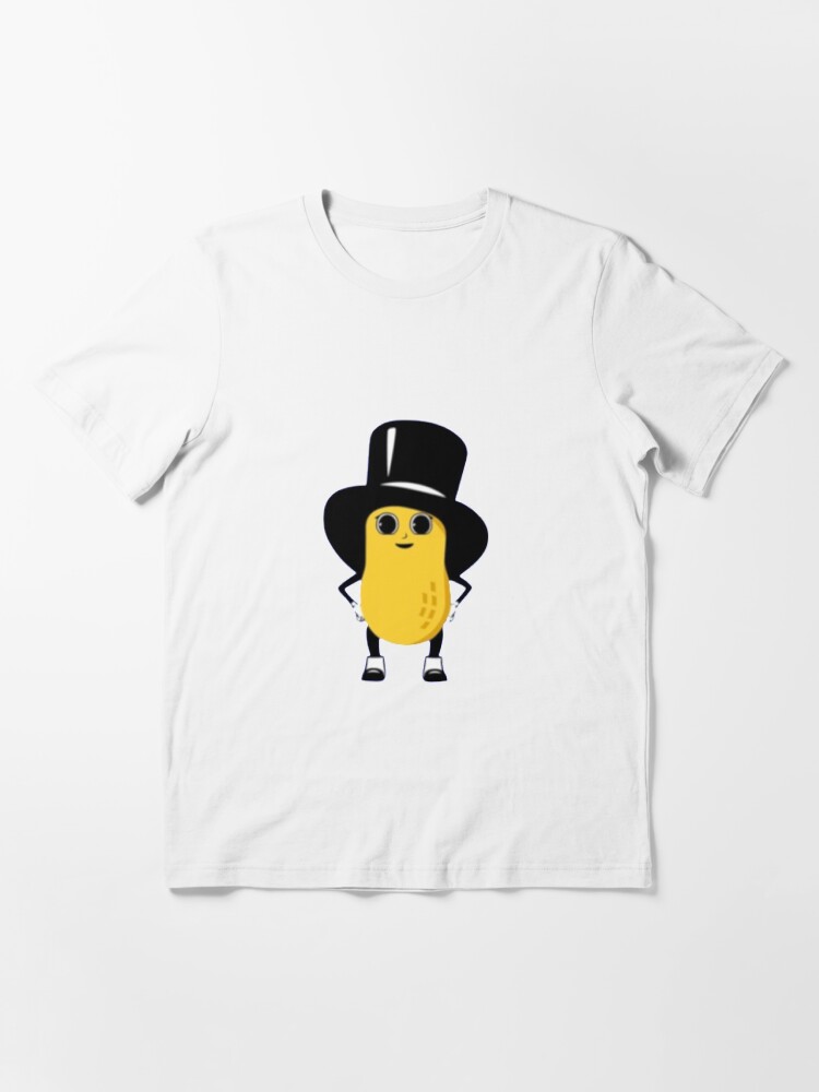 Classic Mr. Peanut Planters T-Shirt